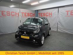 Schwarz Gebraucht 2016 Smart ForTwo Coupé Kleinwagen | 8.490 € (Fairer Preis)