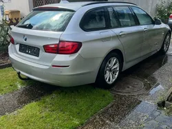 Grau Gebraucht 2011 BMW 520 Sport Line Kombi | 9.599 € (Superpreis)