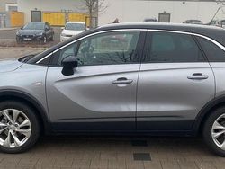 Grau Gebraucht 2020 Opel Crossland Innovation SUV | 15.400 € (Fairer Preis)