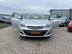 Silber Gebraucht 2013 Opel Astra Limousine | 6.999 € (Fairer Preis)