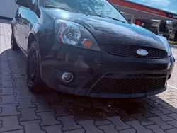 Schwarz Gebraucht 2007 Ford Fiesta Kleinwagen | 2.800 € (Teuer)