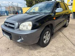 Schwarz Gebraucht 2005 Hyundai Santa Fe GLS SUV | 2.990 € (Teuer)