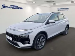 Grau Gebraucht 2024 Hyundai Bayon Trend SUV | 22.990 € (Fairer Preis)