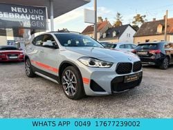 Grau Gebraucht 2021 BMW X2 Performance SUV | 29.999 € (Guter Preis)