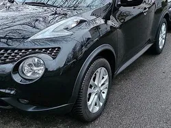 Schwarz Gebraucht 2016 Nissan Juke Acenta SUV | 9.100 € (Fairer Preis)
