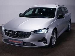 Silver metallic Gebraucht 2022 Opel Insignia Business Kombi | 16.777 € (Superpreis)