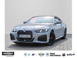 M brooklyn grau metallic Gebraucht 2024 BMW 420 Comfort Edition Coupé | 52.990 €