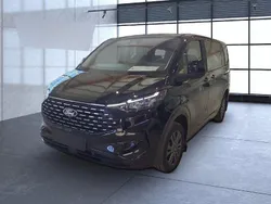 Schwarz Gebraucht 2024 Ford Tourneo Custom Titanium Limousine | 53.589 € (Teuer)