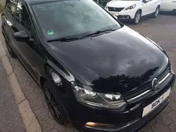 Schwarz Gebraucht 2014 VW Polo Comfortline Kleinwagen | 7.200 € (Fairer Preis)