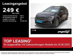 Schwarz Gebraucht 2024 VW Taigo R-line SUV | 26.920 € (Fairer Preis)
