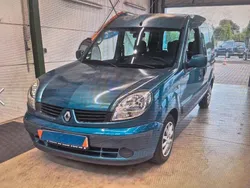 Blau Gebraucht 2006 Renault Kangoo Privilege Van / Kleinbus | 2.650 € (Etwas zu teuer)