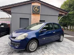 Blau Gebraucht 2007 Renault Clio III Dynamique Kleinwagen | 3.970 € (Fairer Preis)