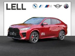 Rot Gebraucht 2025 BMW X2 M Sport SUV | 47.990 €