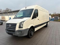 Weiß Gebraucht 2008 VW Crafter Van | 6.900 € (Etwas zu teuer)