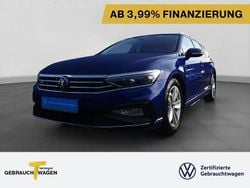 Blau Gebraucht 2023 VW Passat R-line Kombi | 27.380 € (Guter Preis)