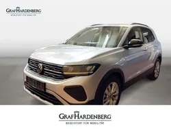 Silber Neu 2025 VW T-Cross Life SUV | 34.655 €