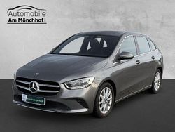 Grau Gebraucht 2019 Mercedes B180 Van / Kleinbus | 17.990 € (Guter Preis)