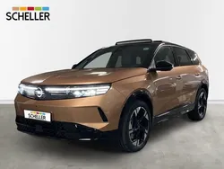 Braun Neu 2025 Opel Grandland Electric SUV | 49.890 € (Teuer)