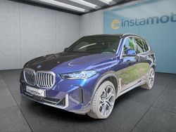Blau Gebraucht 2024 BMW X5 SUV | 78.799 €