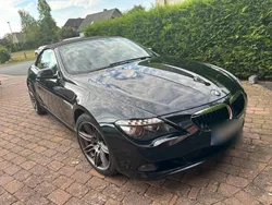 Schwarz Gebraucht 2010 BMW 635 Cabriolet Cabrio | 19.750 € (Fairer Preis)