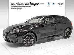 Schwarz Neu 2025 BMW 118 M Sport Kleinwagen | 43.990 € (Teuer)