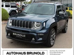 Shade blue Gebraucht 2022 Jeep Renegade Limited SUV | 34.900 €