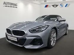 Skyscraper grau Gebraucht 2024 BMW Z4 Cabrio | 44.990 € (Fairer Preis)