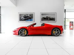Ferrari 458