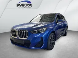 Blau Gebraucht 2025 BMW X1 M Sport SUV | 45.960 € (Guter Preis)