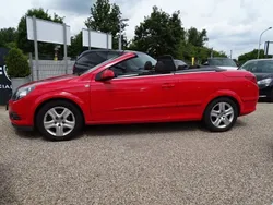 Rot Gebraucht 2009 Opel Astra Cabriolet Edition Cabrio | 5.600 € (Fairer Preis)