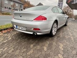 Silber Gebraucht 2004 BMW 645 Performance Coupé | 9.800 € (Guter Preis)