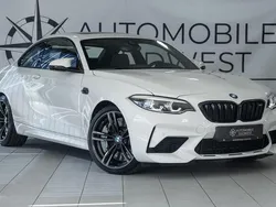 Weiß Gebraucht 2019 BMW M2 Competition Edition Coupé | 40.900 € (Guter Preis)