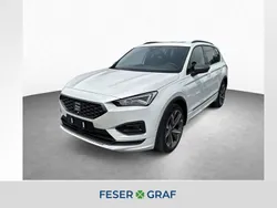 Oryx weiss perlmutteffekt Gebraucht 2021 Seat Tarraco FR SUV | 30.980 € (Fairer Preis)