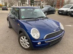 Blau Gebraucht 2003 Mini ONE Kleinwagen | 3.400 € (Fairer Preis)