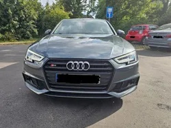 Grau Gebraucht 2018 Audi S4 Prestige Limousine | 43.920 €