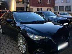 Schwarz Gebraucht 2013 Mazda 6 Limousine | 6.500 € (Fairer Preis)