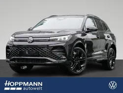 Grenadillschwarz metallic Neu 2025 VW Tiguan R-line SUV | 62.400 € (Teuer)