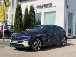 Blau Gebraucht 2023 Renault Mégane Iconic Limousine | 27.990 € (Superpreis)