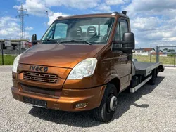 Braun Gebraucht 2012 Iveco Daily | 13.990 € (Teuer)