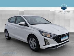 Weiß Neu 2025 Hyundai i20 Select Limousine | 16.990 € (Superpreis)