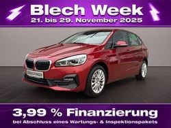 Rot Gebraucht 2019 BMW 218 Active Tourer Sport Line Van / Kleinbus | 18.939 € (Fairer Preis)