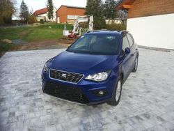 Blau Gebraucht 2020 Seat Arona XCELLENCE SUV | 15.500 € (Guter Preis)