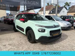 Grün Gebraucht 2019 Citroën C3 Feel Kleinwagen | 6.999 € (Superpreis)
