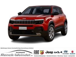 Rot Gebraucht 2024 Jeep Avenger Altitude SUV | 26.759 €