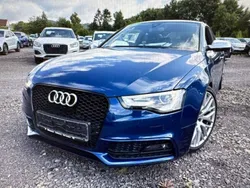 Blau Gebraucht 2015 Audi A5 Comfort Coupé | 18.890 € (Fairer Preis)