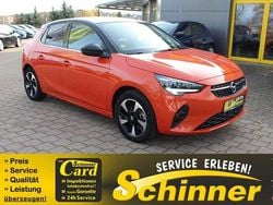Power orange met./dach diamant Gebraucht 2021 Opel Corsa-e Elegance Kleinwagen | 16.990 € (Fairer Preis)