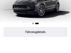 Grau Gebraucht 2022 Porsche Macan SUV | 61.500 € (Fairer Preis)