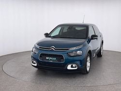 Blau Gebraucht 2018 Citroën C4 Cactus Shine Kleinwagen | 13.250 € (Fairer Preis)
