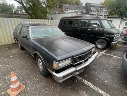 Schwarz Gebraucht 1990 Chevrolet Caprice Van / Kleinbus | 4.150 €