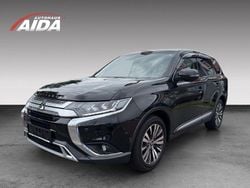 Pantherschwarz Gebraucht 2019 Mitsubishi Outlander Diamant Edition SUV | 20.950 € (Fairer Preis)
